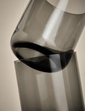 Tribeca glass tumblers set of four 400ml (British brand)