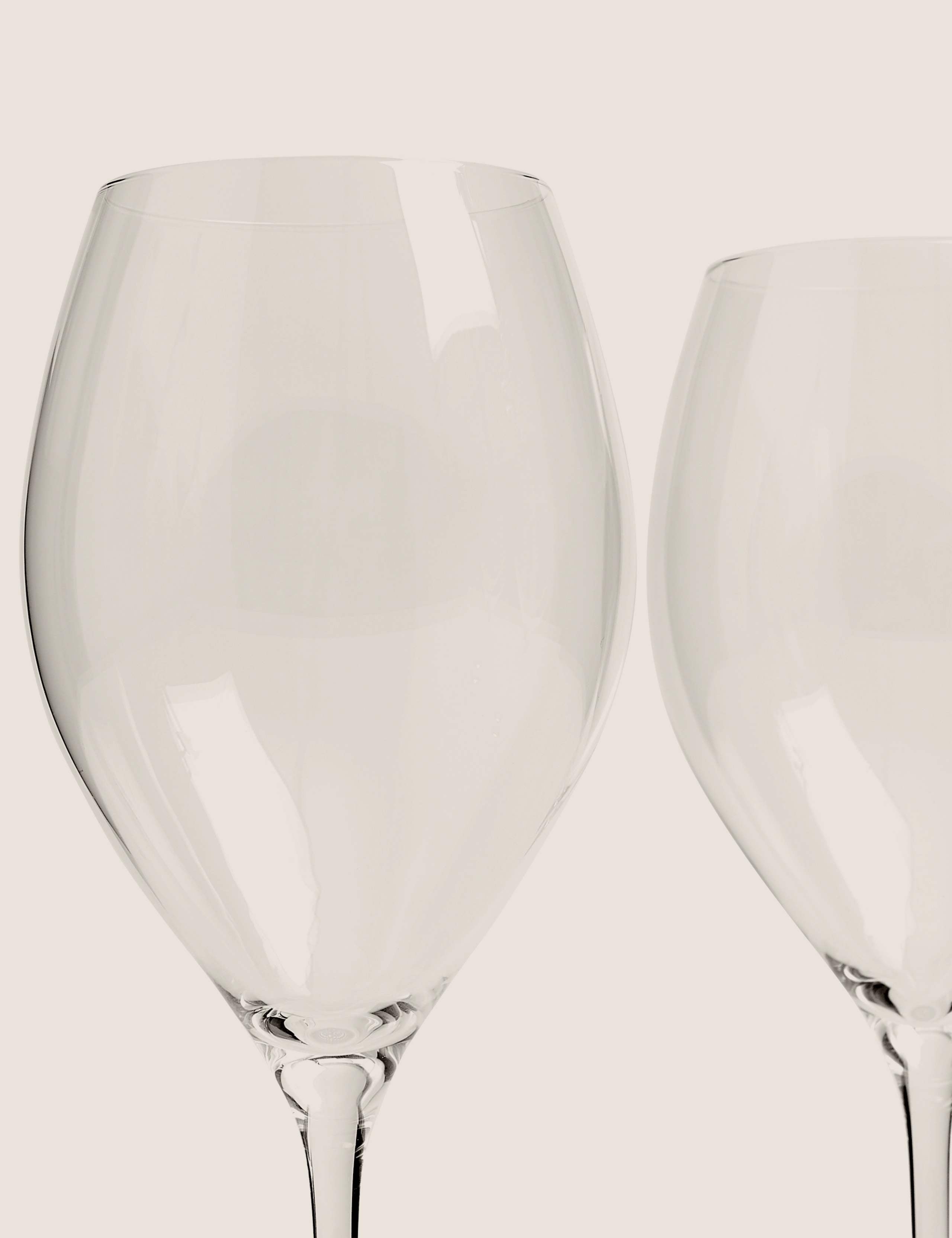 Sommelier's Edit white wine glasses set of 4, UK version