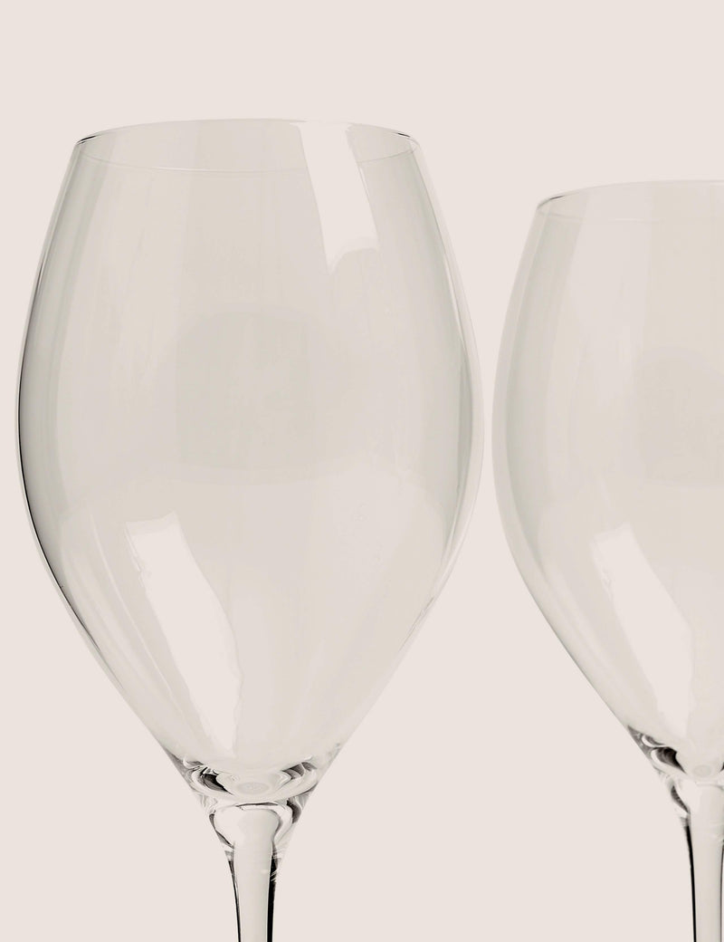 Sommelier's Edit white wine glasses set of 4, UK version