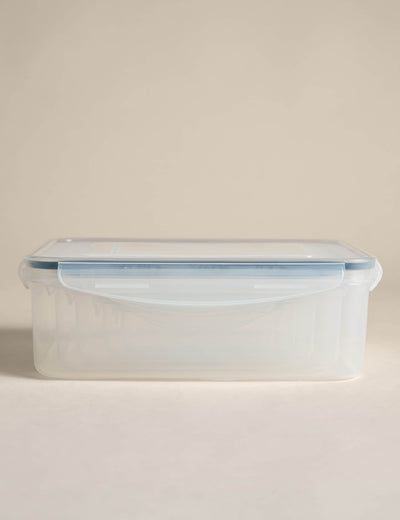 M&S Set of 5 Kitchen Storage Tubs - Food Storage Containers with Various Sizes- Buy online at McGrocer