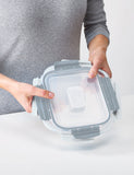 Joseph Joseph Nest Lock storage containers set of 5 (British brand)