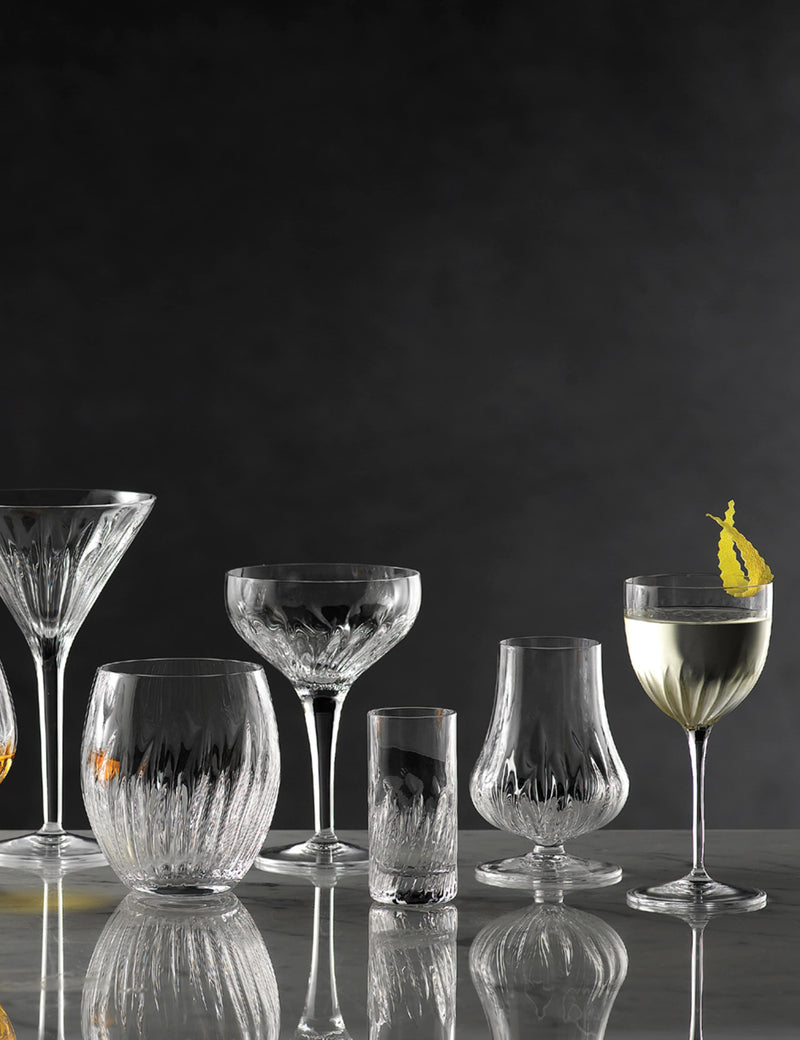 Luigi Bormioli Mixology Incanto highball glasses set of 6, UK version