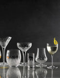 Luigi Bormioli Mixology Incanto highball glasses set of 6, UK version