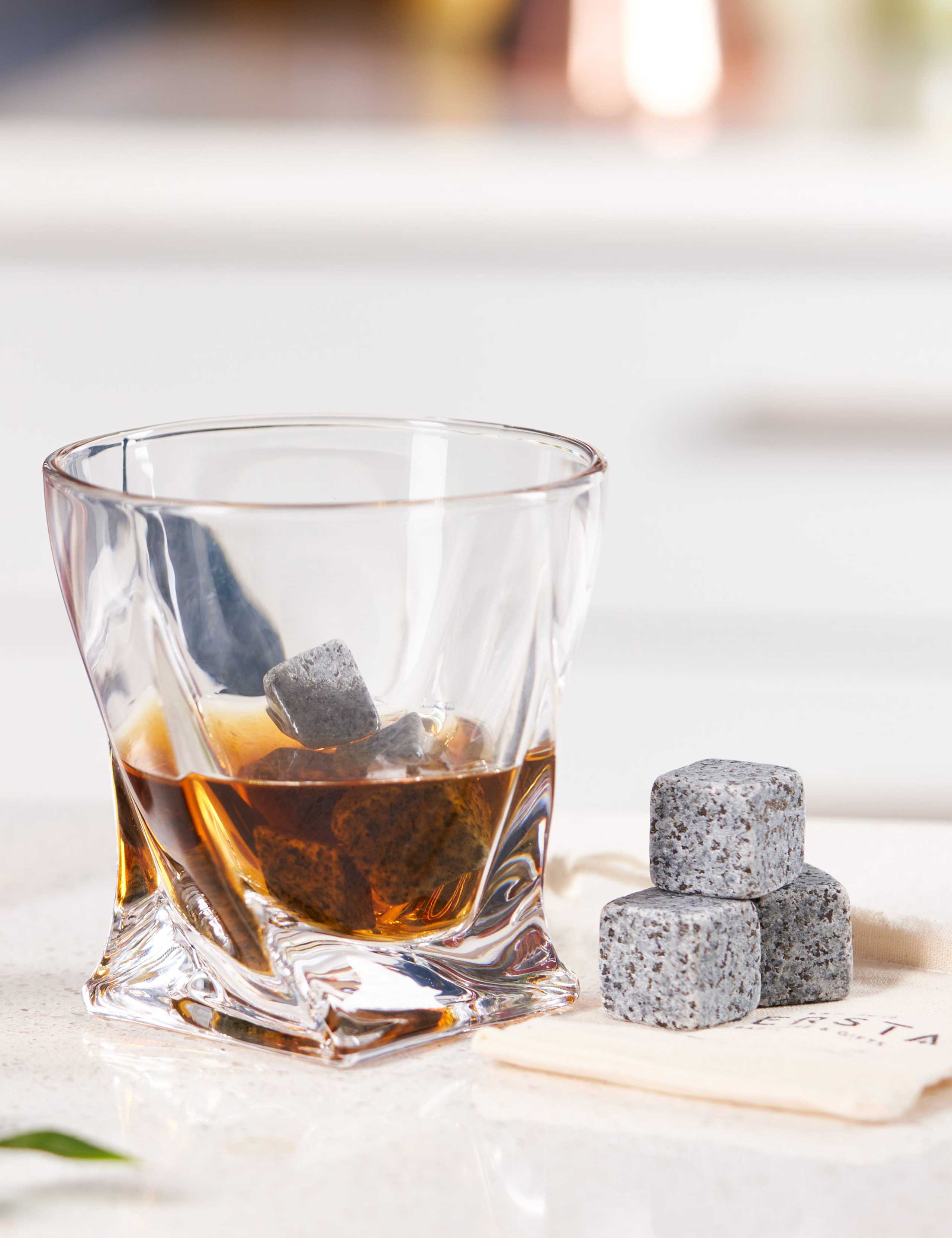 Set of 6 Whisky Stones