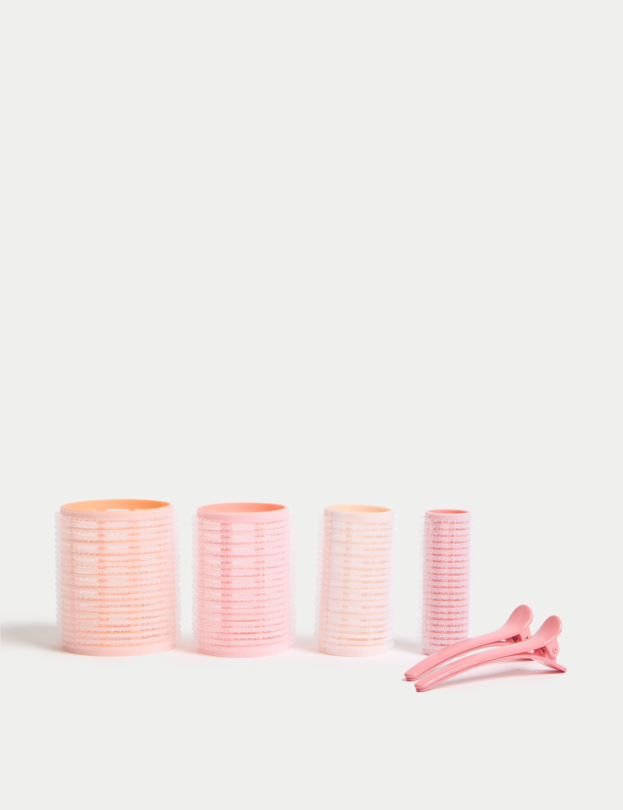 Bloom Accessories hair rollers set of twelve, imported from the UK
