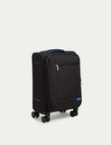 Seville 4 Wheel Soft Cabin Suitcase