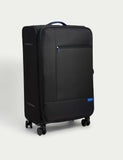 Seville 4 Wheel Soft Large Suitcase