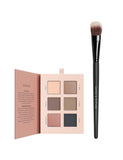 bareMinerals Shade & Diffuse Eye Brush (British brand)