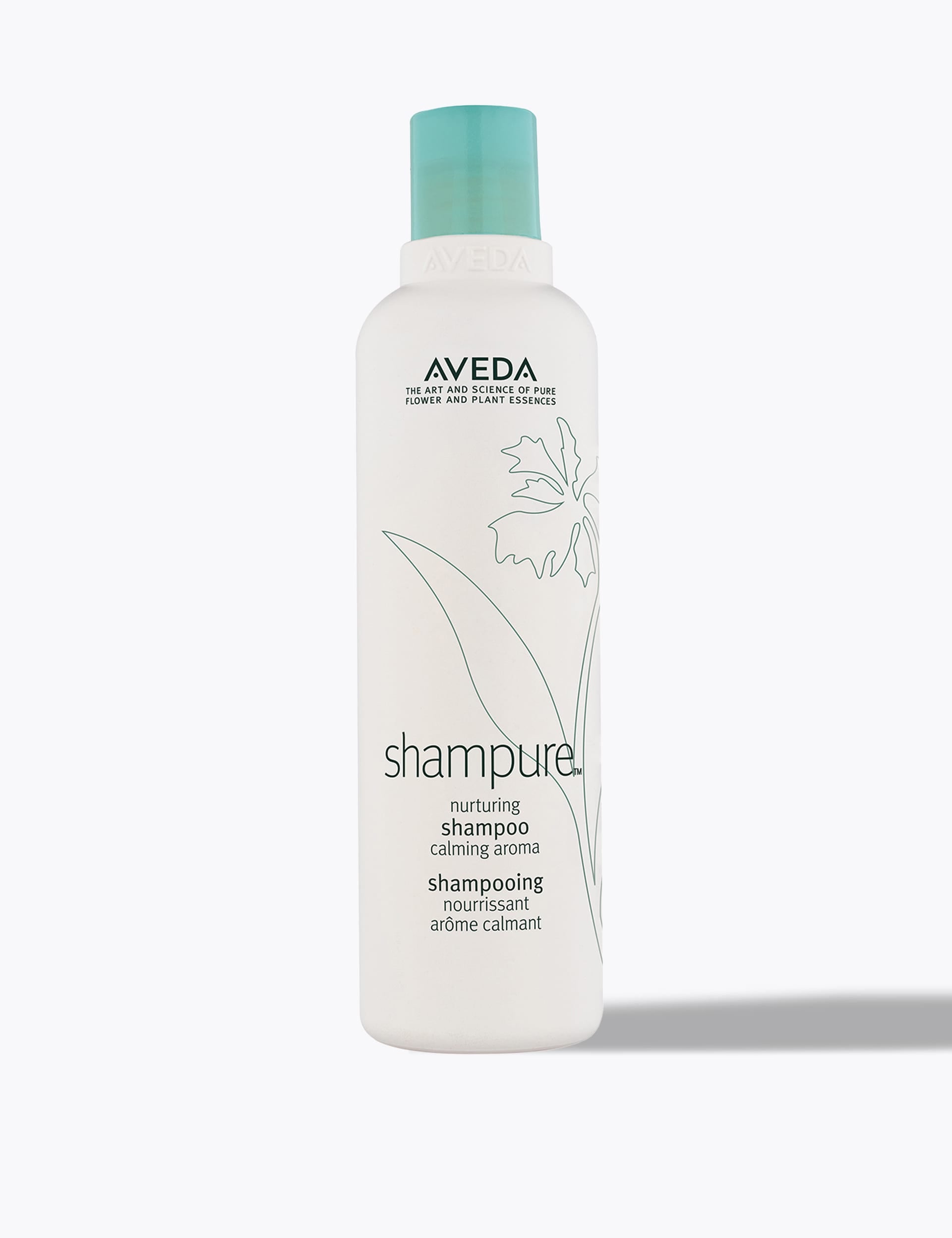 Aveda Shampure Nurturing Shampoo 250ml (British brand)