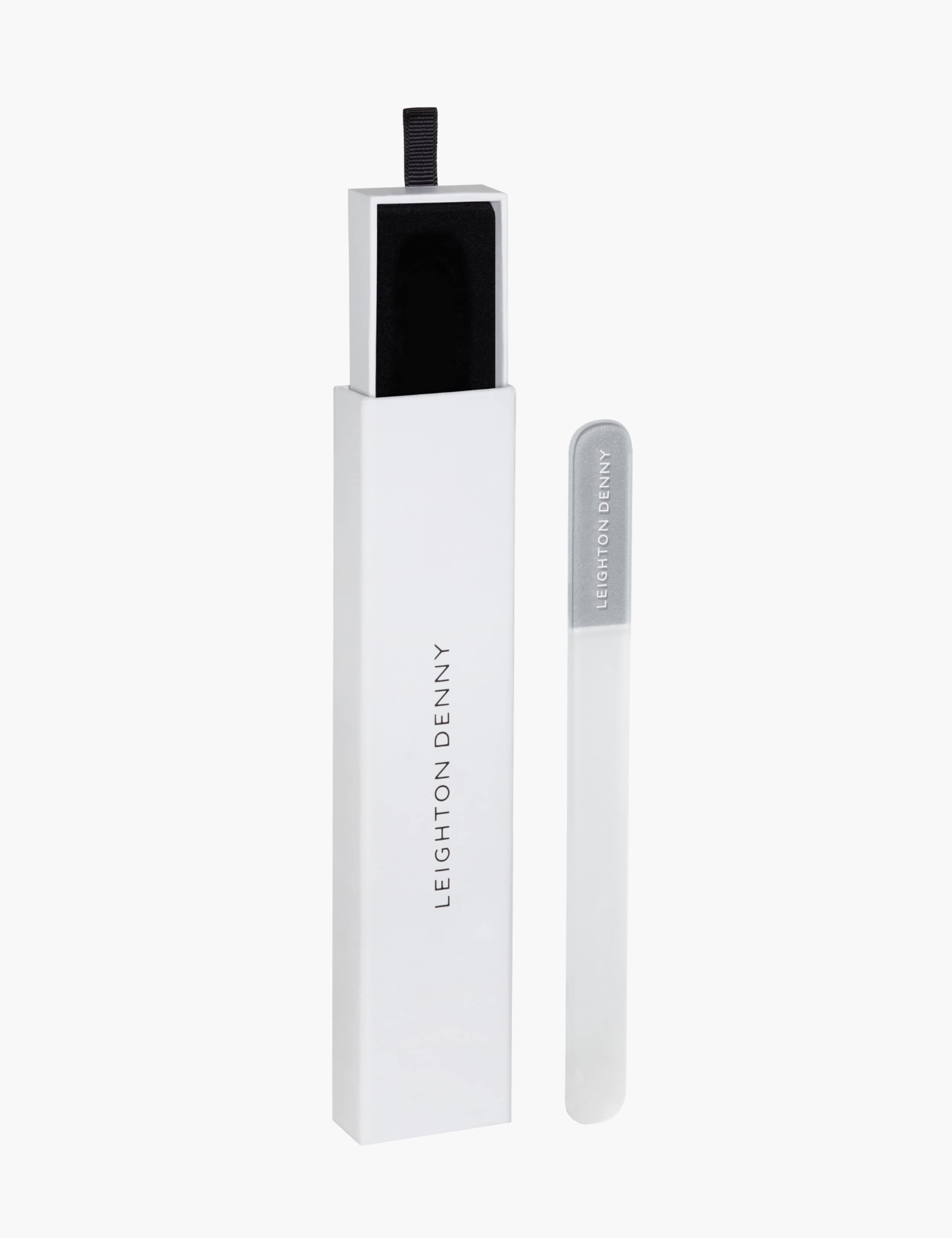 Leighton Denny nail file and buffer set, UK version