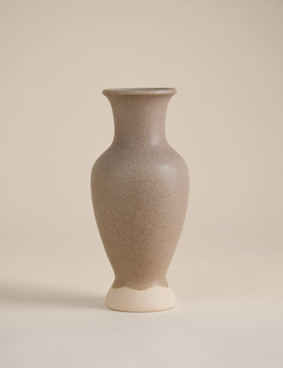 M&S Shaped Dipped Ceramic Vase- Buy online at McGrocer