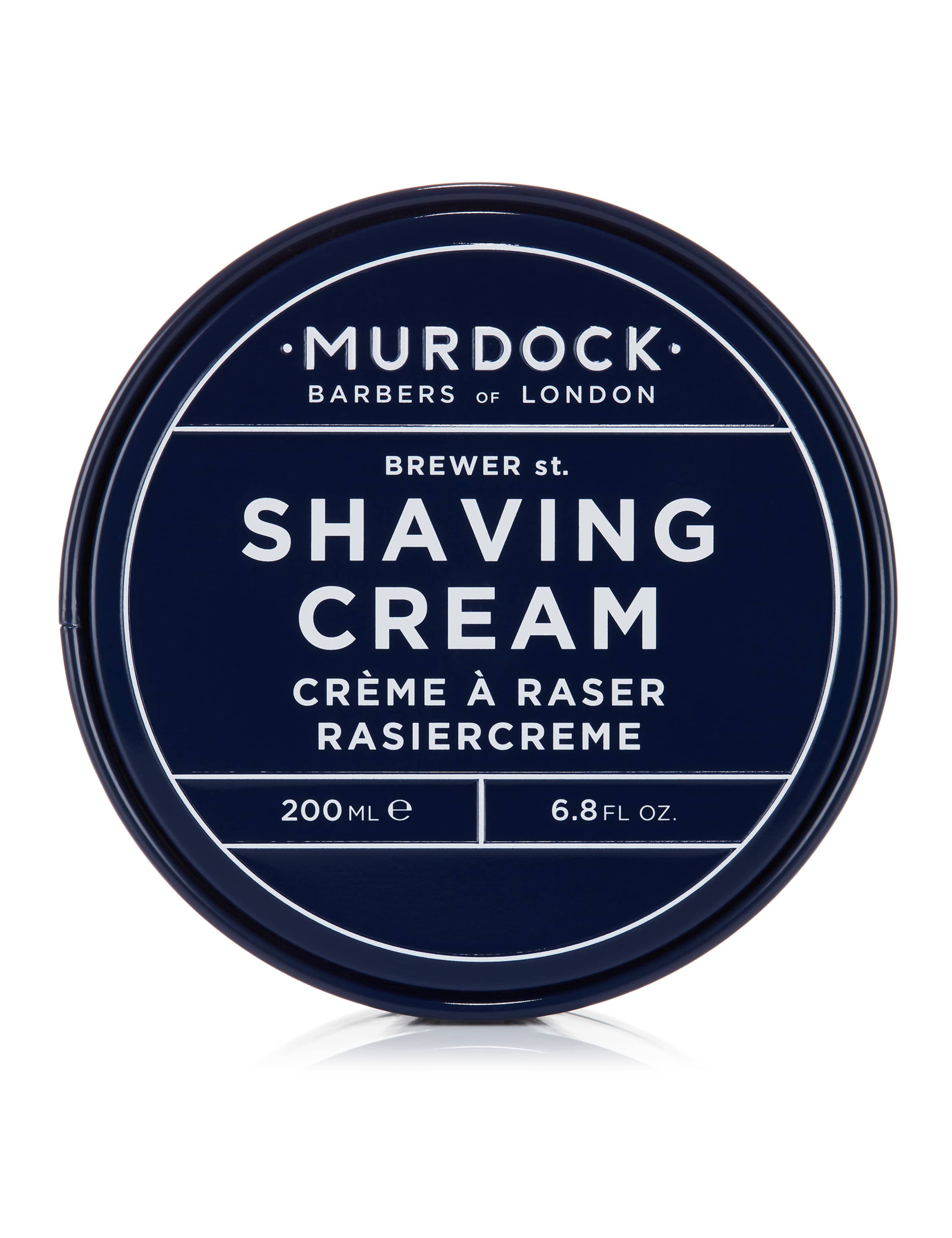 Shaving Cream 200ml