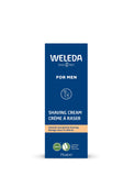 Weleda shaving cream for men 75ml (British brand)