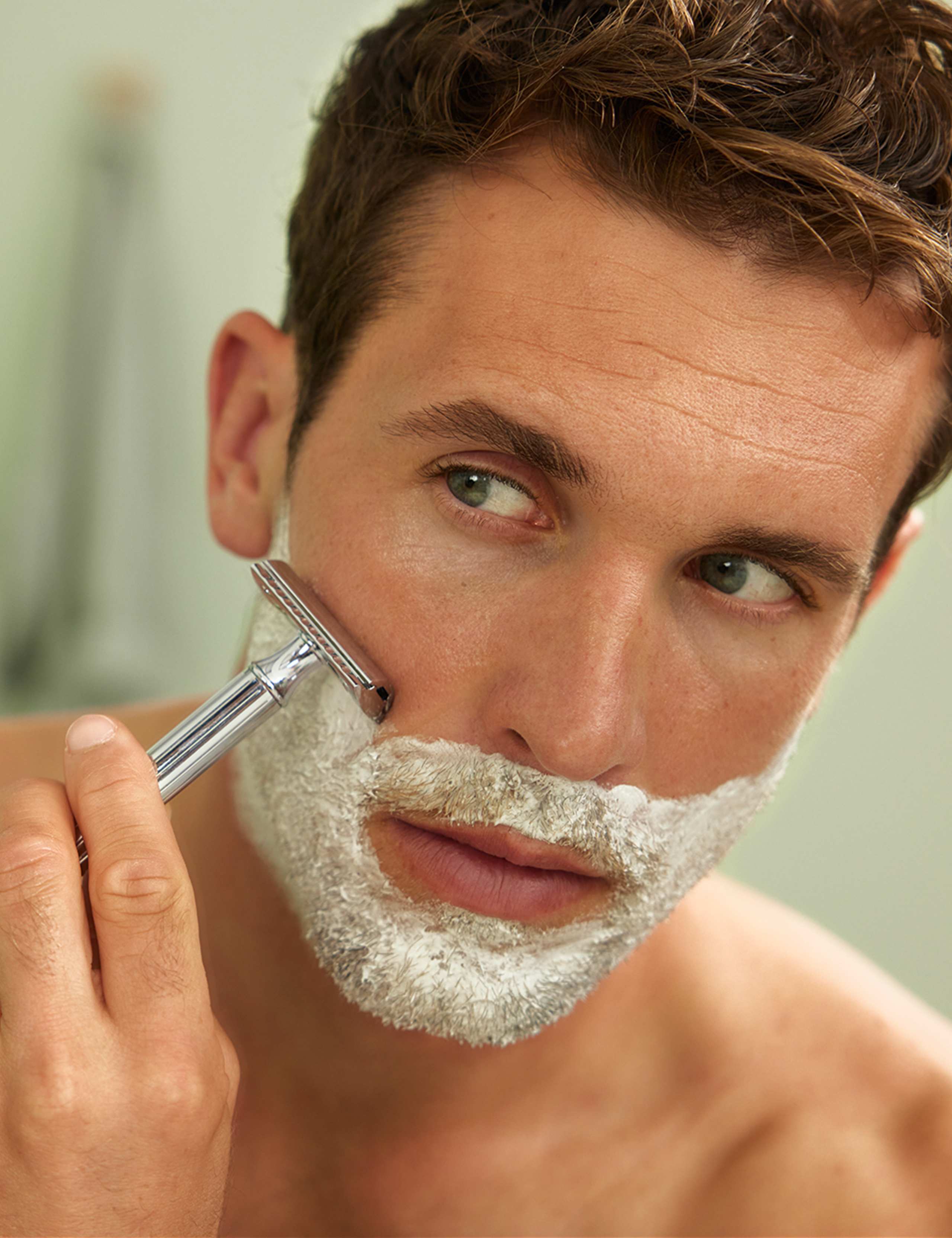 Weleda shaving cream for men 75ml (British brand)