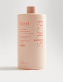 Burst Bodycare shea bubble bath 750 ml (British brand)