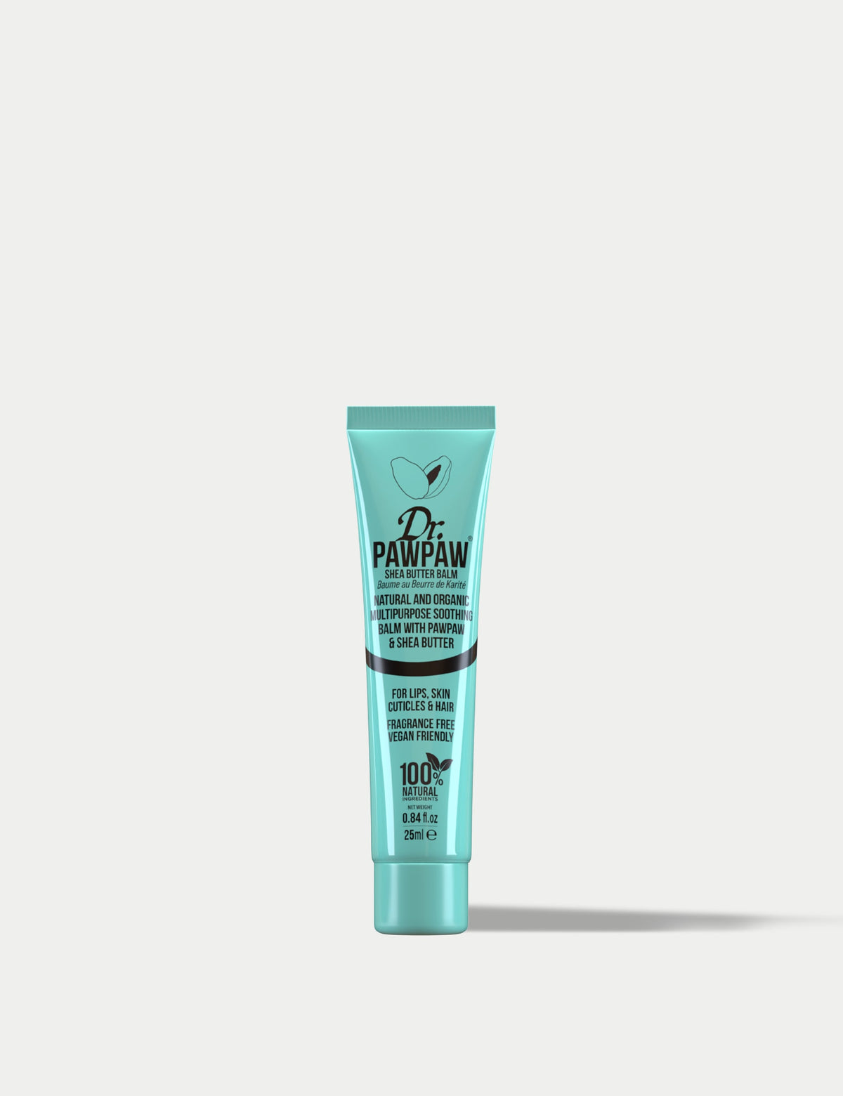 Shea Butter Balm 25ml (British brand)