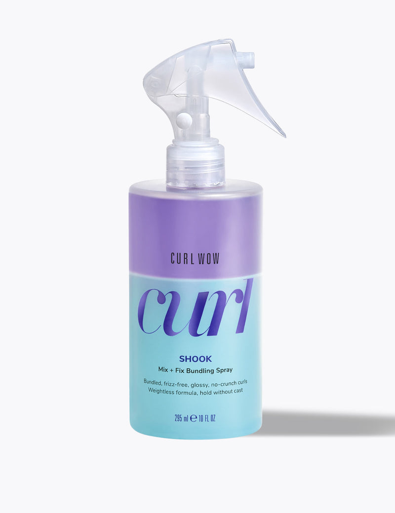 Shook Mix + Fix Bundling Spray 295ml (British brand)