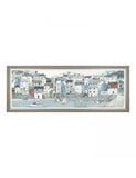 Gallery Direct Shoreline framed art extra large - British product