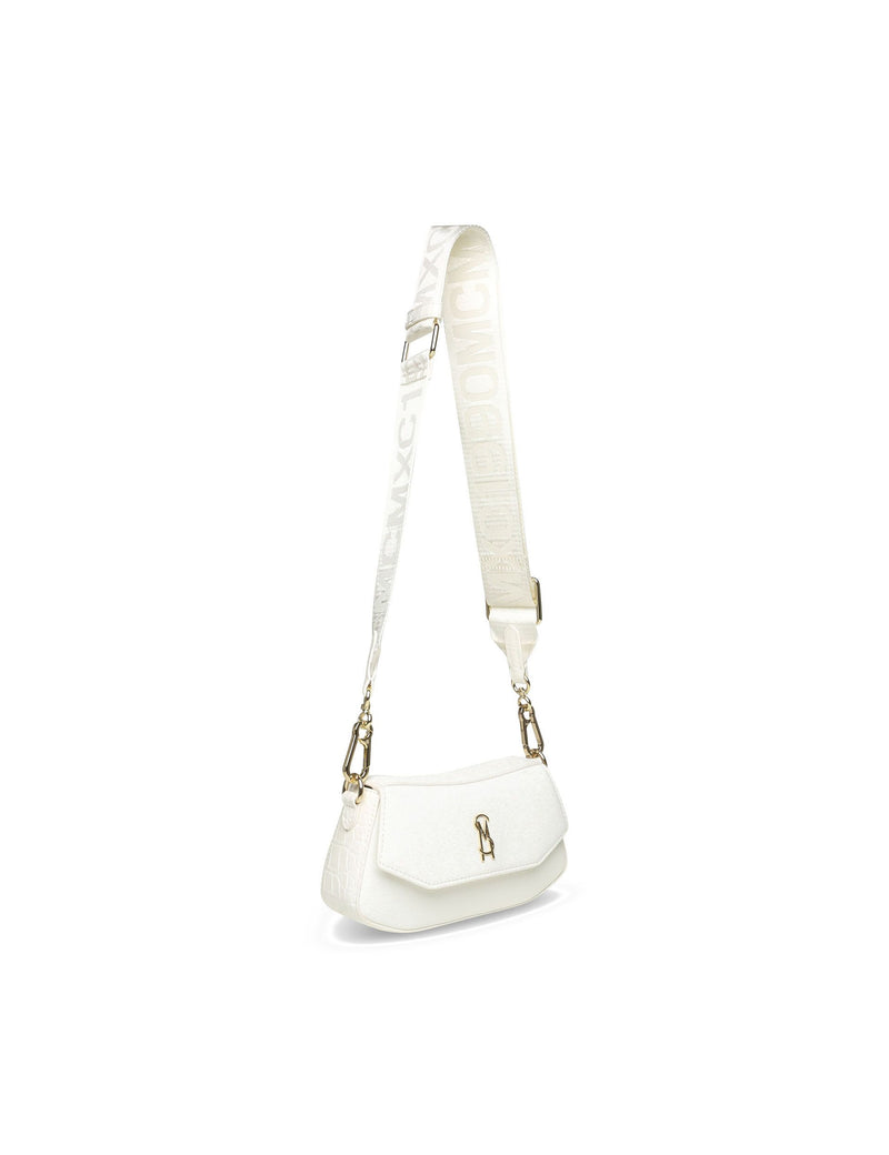 Steve Madden Btaiga Umhängetasche geometrisches Design Polyester (britische Marke)