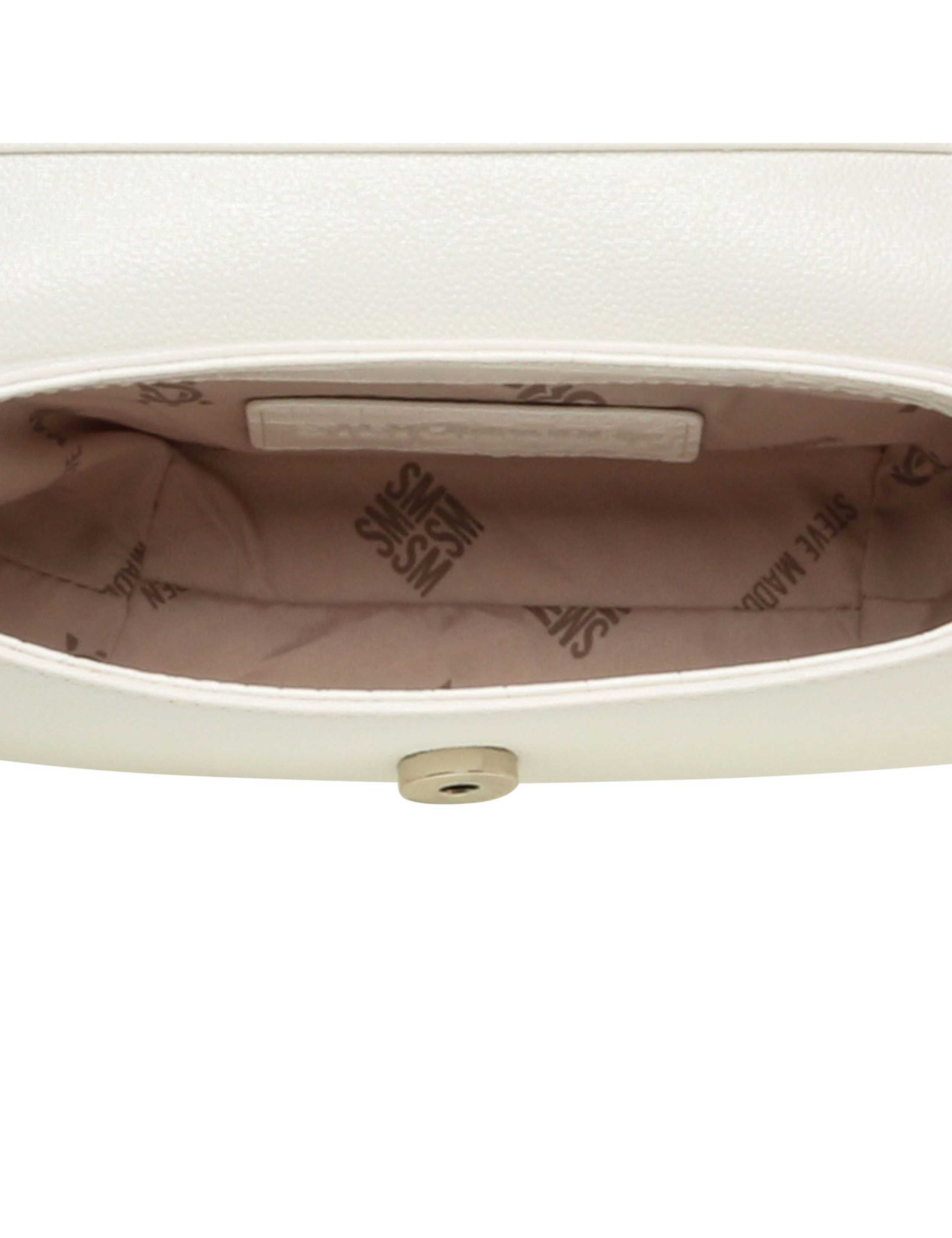 Steve Madden Btaiga Umhängetasche geometrisches Design Polyester (britische Marke)