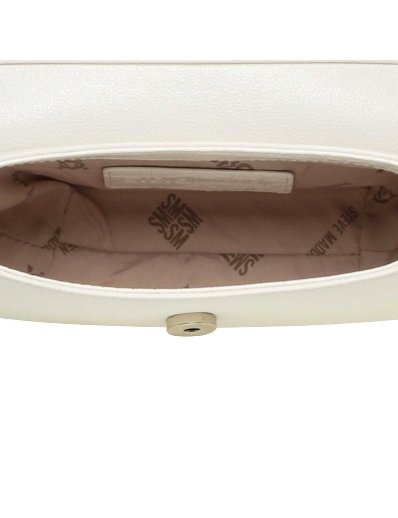 Steve Madden Btaiga Umhängetasche geometrisches Design Polyester (britische Marke)