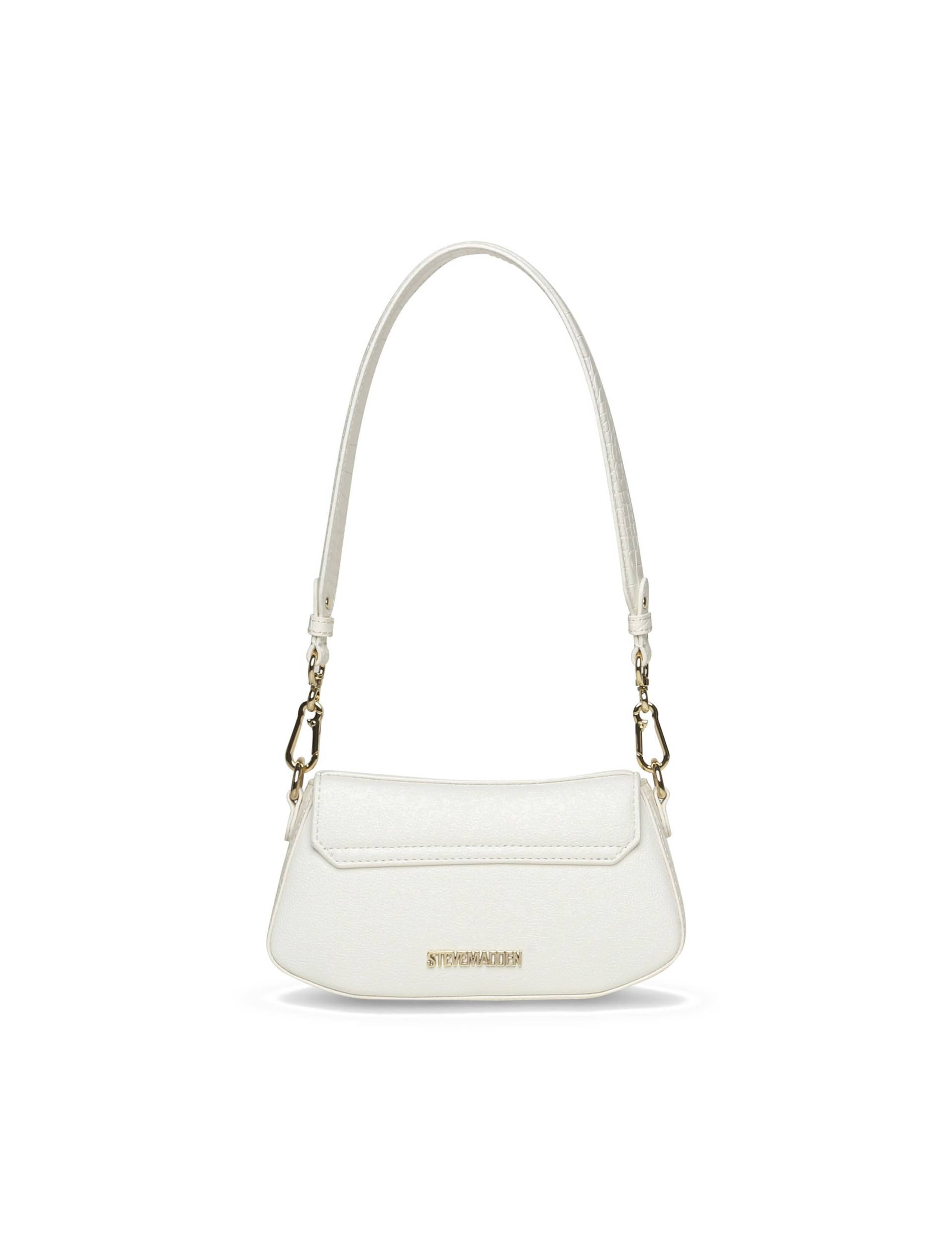 Steve Madden Btaiga Umhängetasche geometrisches Design Polyester (britische Marke)
