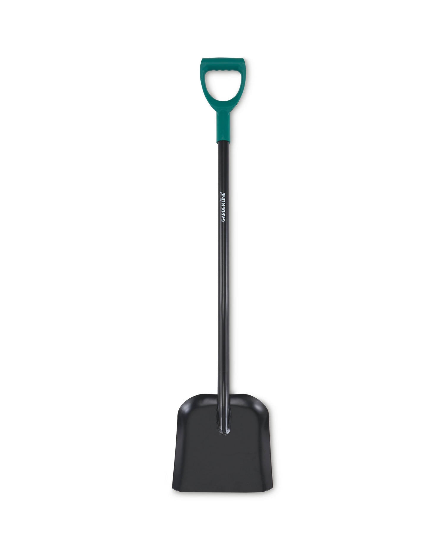 Garden Pointed Spade, Fork or Shovel with Ergonomic Handle