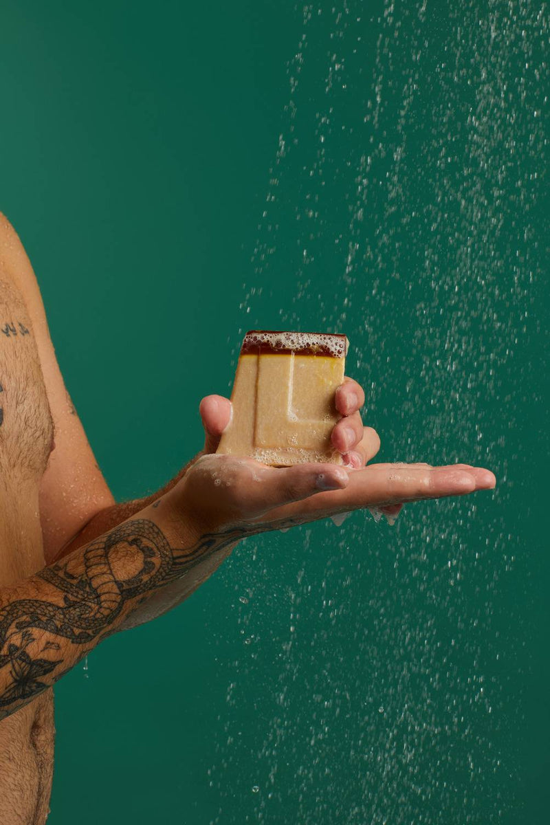 Lush Blissful Gift shower and body gift set, UK version