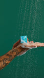 Lush Outback Mate soap with peppermint and eucalyptus (British brand)