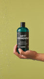 Shower gel Dirty Springwash with menthol and spearmint, UK version