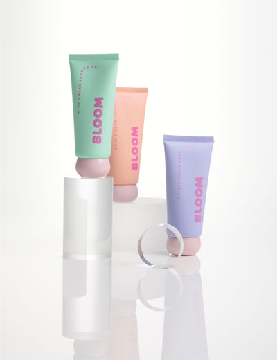 M&S Bloom Shower & Body Set Skincare Gift Set- Buy online at McGrocer