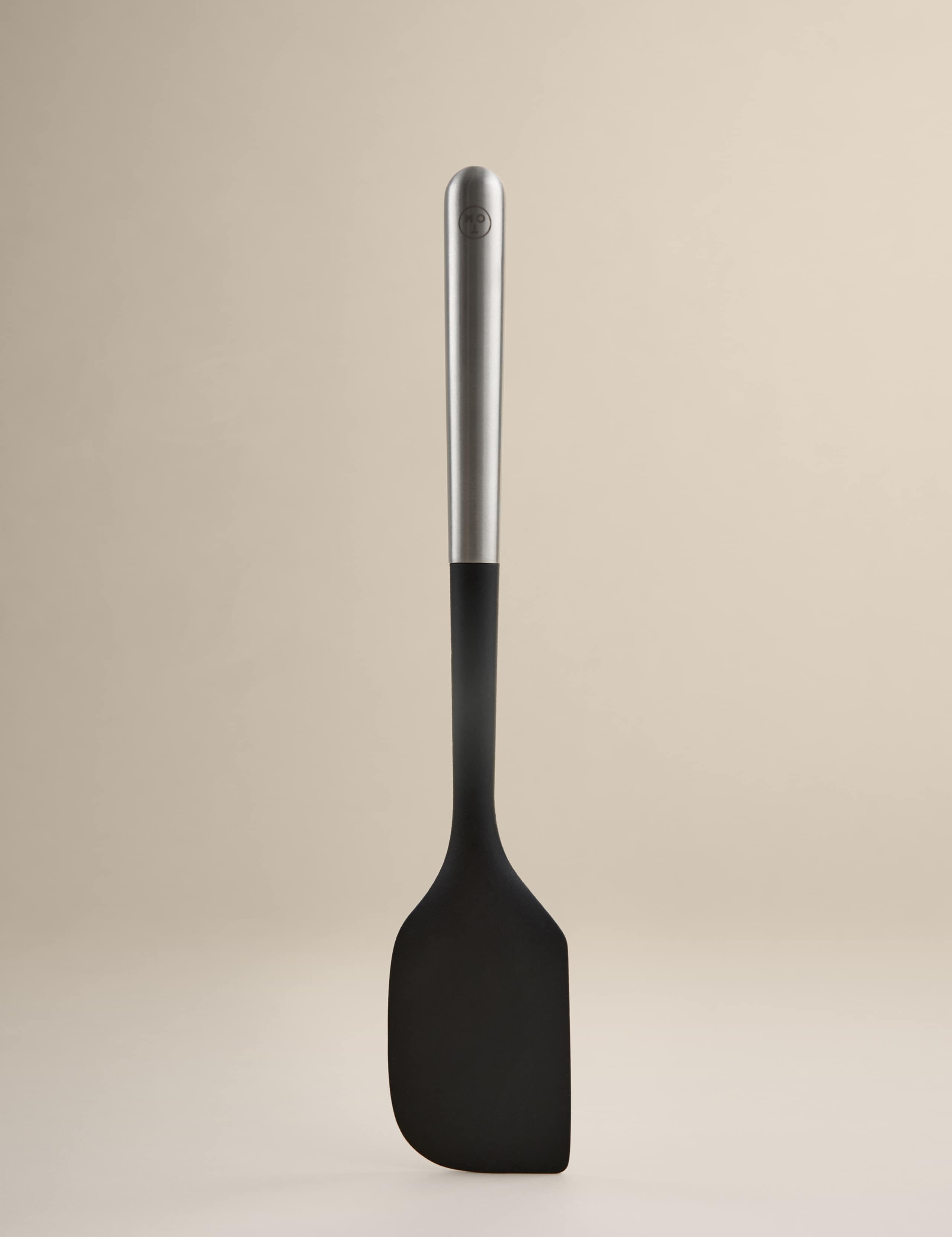 Silicone & Stainless Steel Spatula