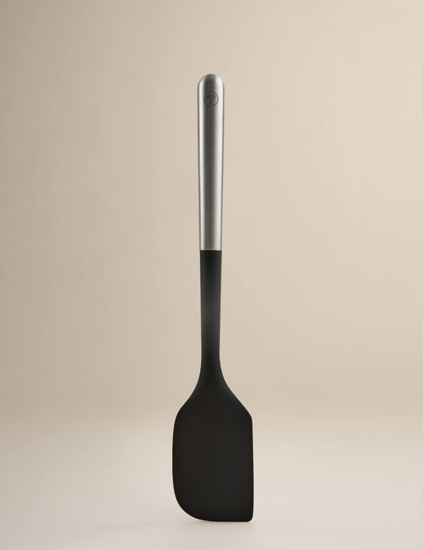 Silicone & Stainless Steel Spatula