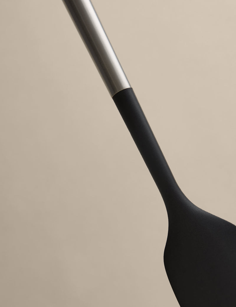 M&S silicone and stainless steel spatula (British brand)