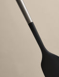 M&S silicone and stainless steel spatula (British brand)