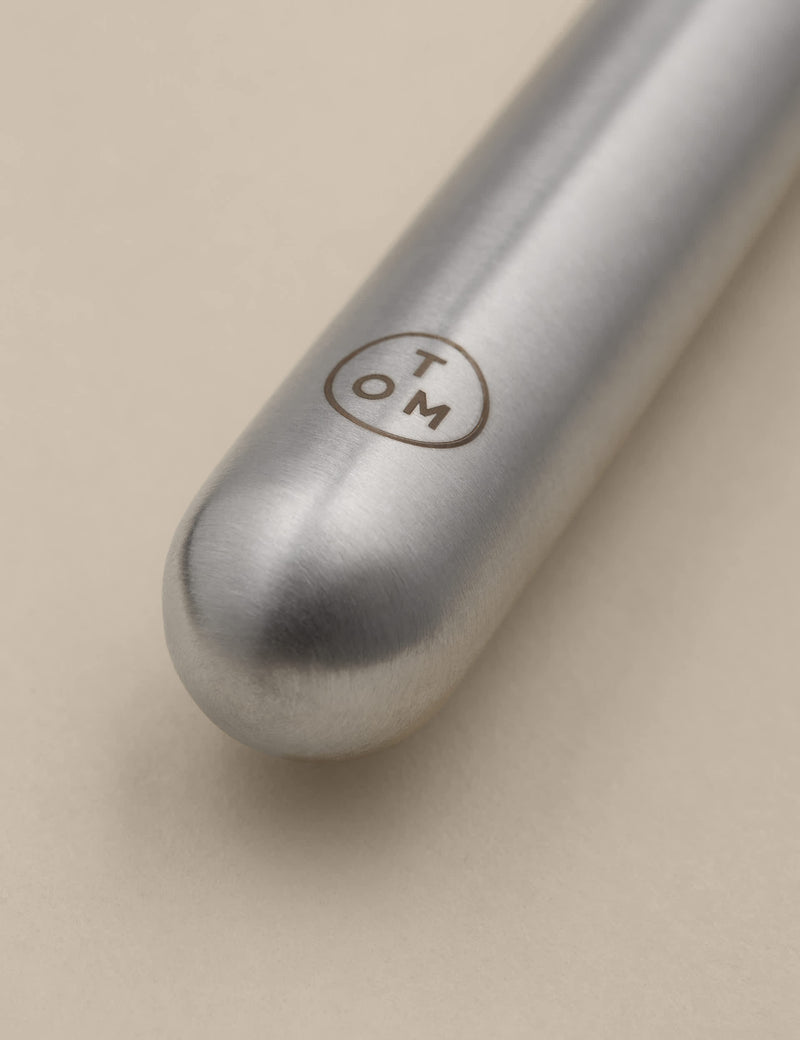 M&S silicone and stainless steel spatula (British brand)