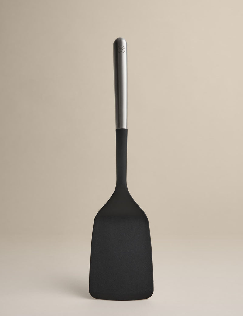 M&S X Tom Kerridge silicone stainless steel turner (British brand)