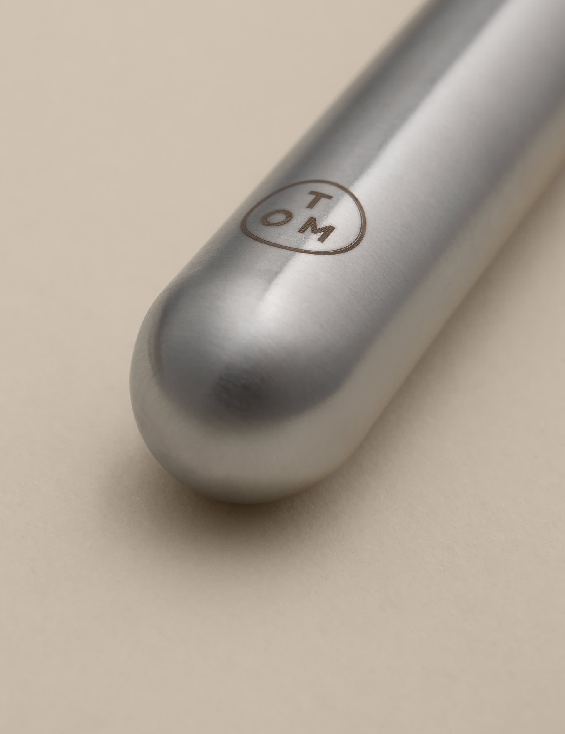 M&S X Tom Kerridge silicone stainless steel turner (British brand)