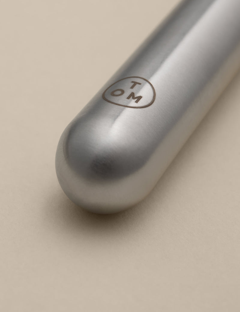 M&S X Tom Kerridge silicone stainless steel turner (British brand)