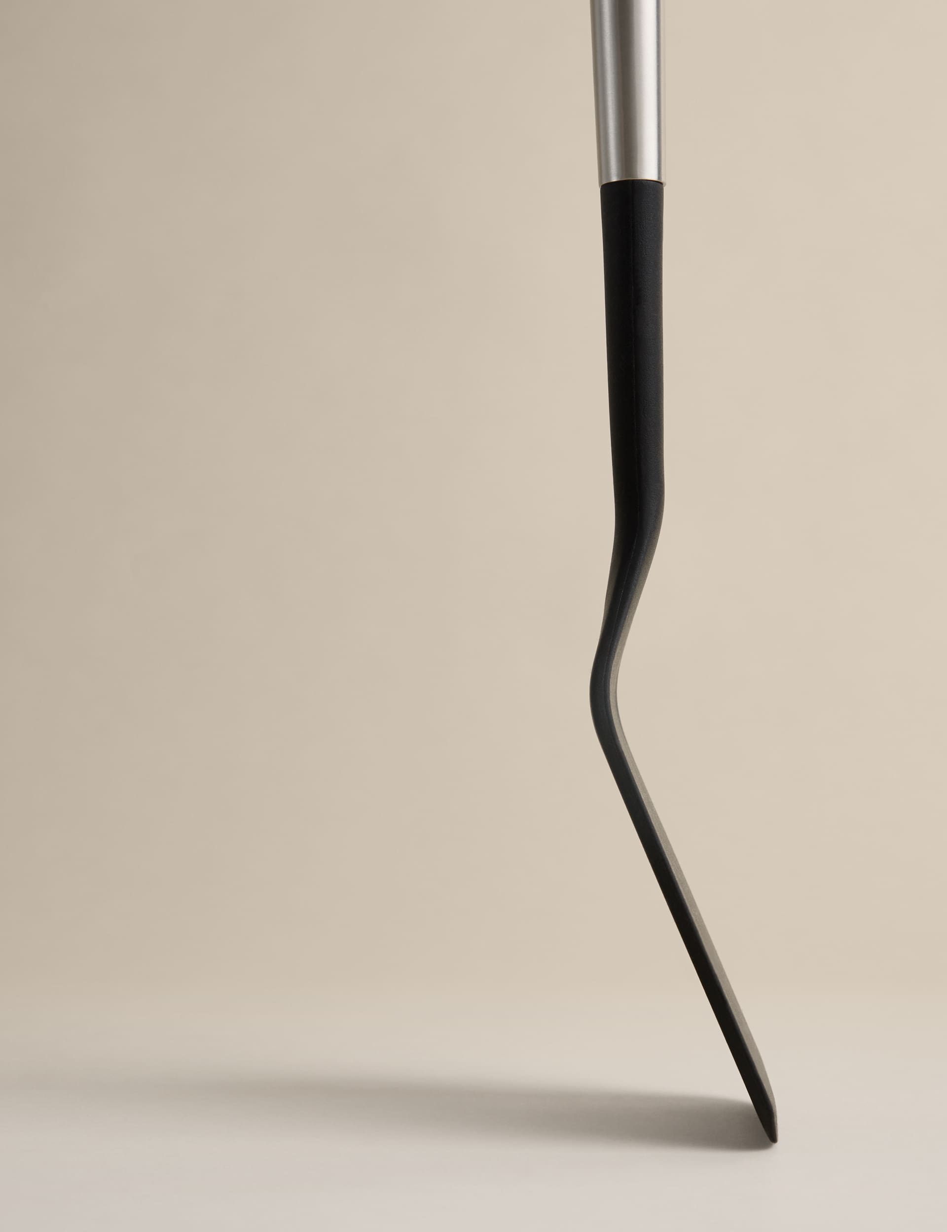 M&S X Tom Kerridge silicone stainless steel turner (British brand)