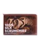Silk Hair Scrunchies 2 Pack