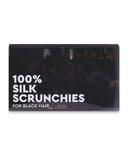 Silk Hair Scrunchies 2 Pack