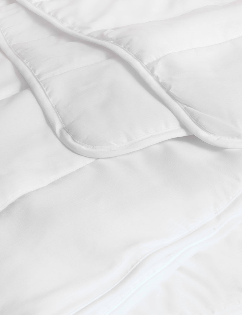 Simply Soft 1 Tog duvet (British brand)