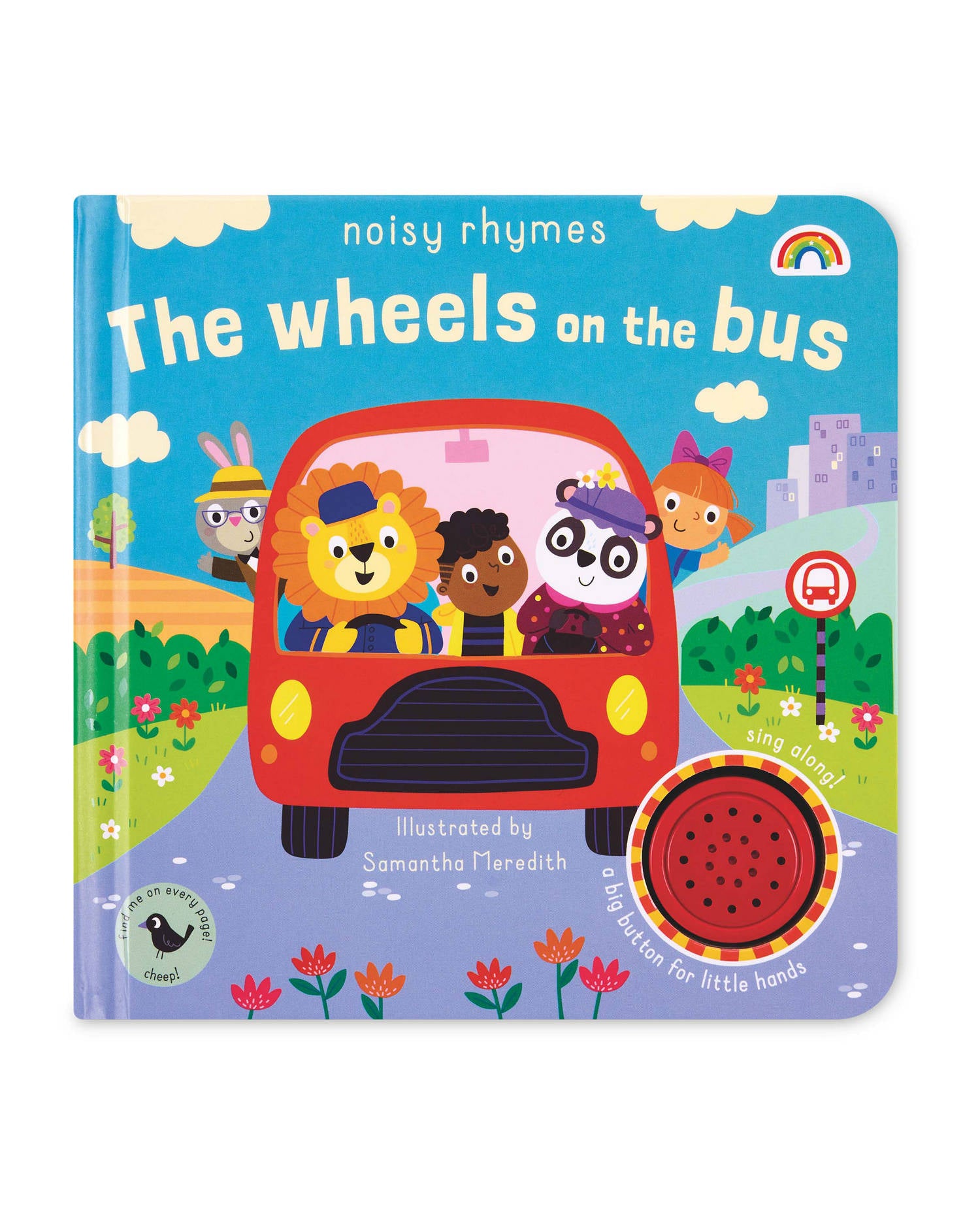 Nursery Rhymes Sing-Along Sound Book