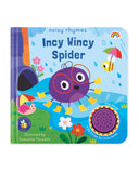 Nursery Rhymes Sing-Along Sound Book
