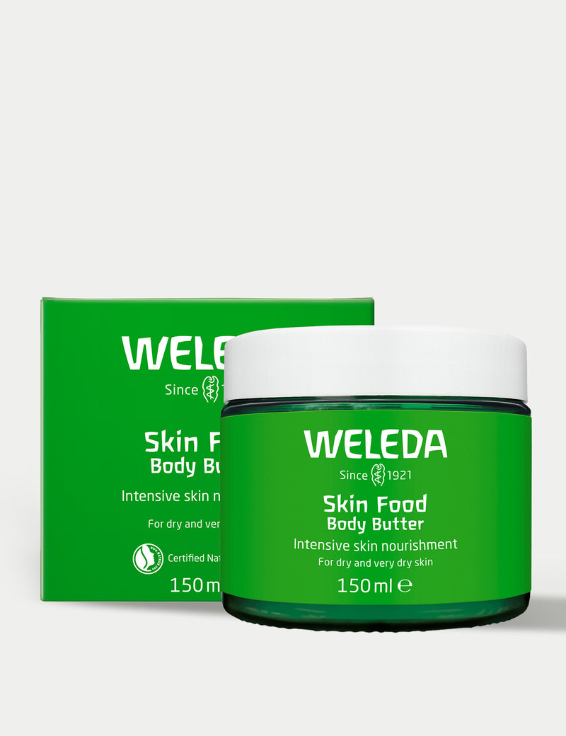 Weleda Skin Food body butter 150ml (British brand)