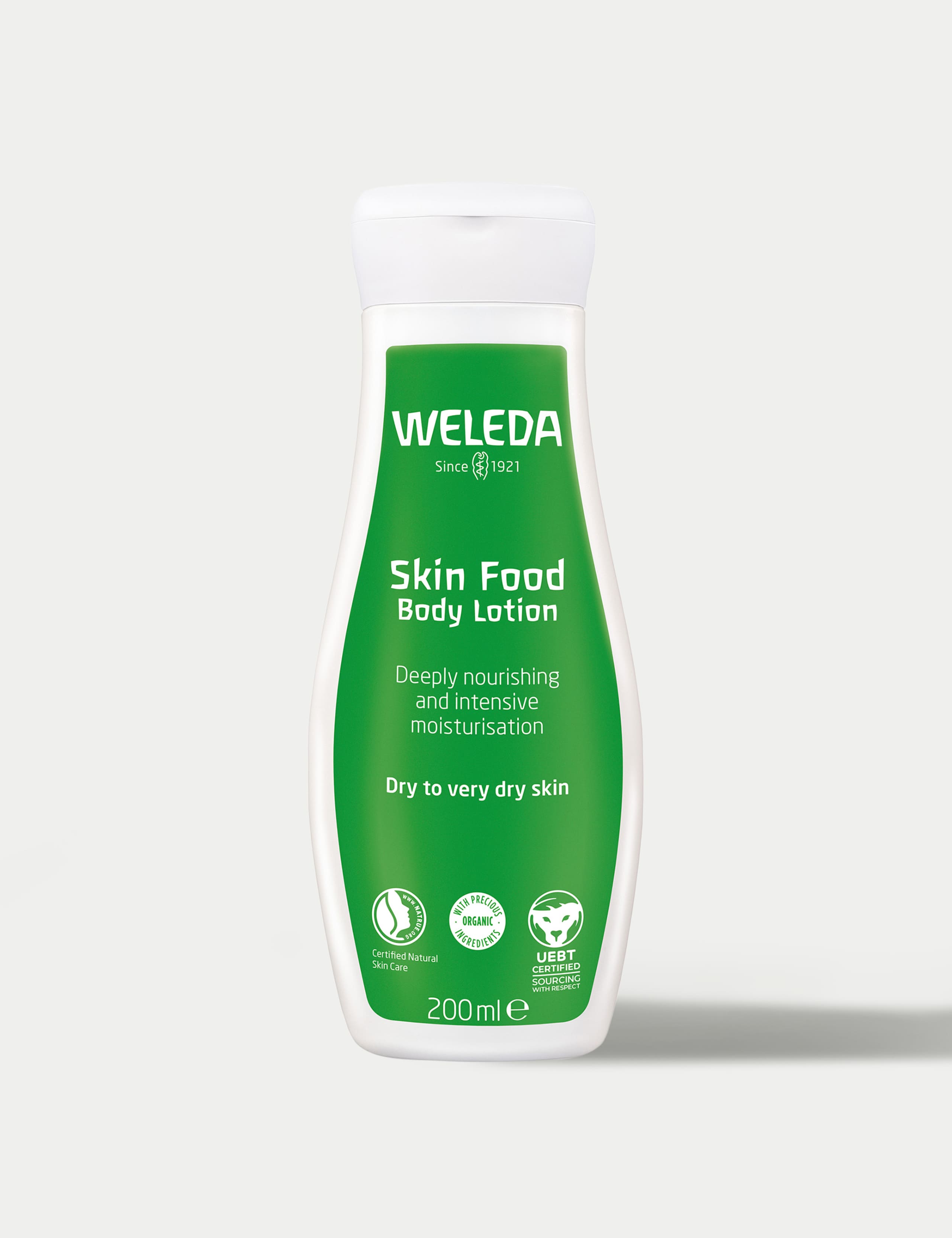 Weleda Skin Food body lotion 200ml (British brand)