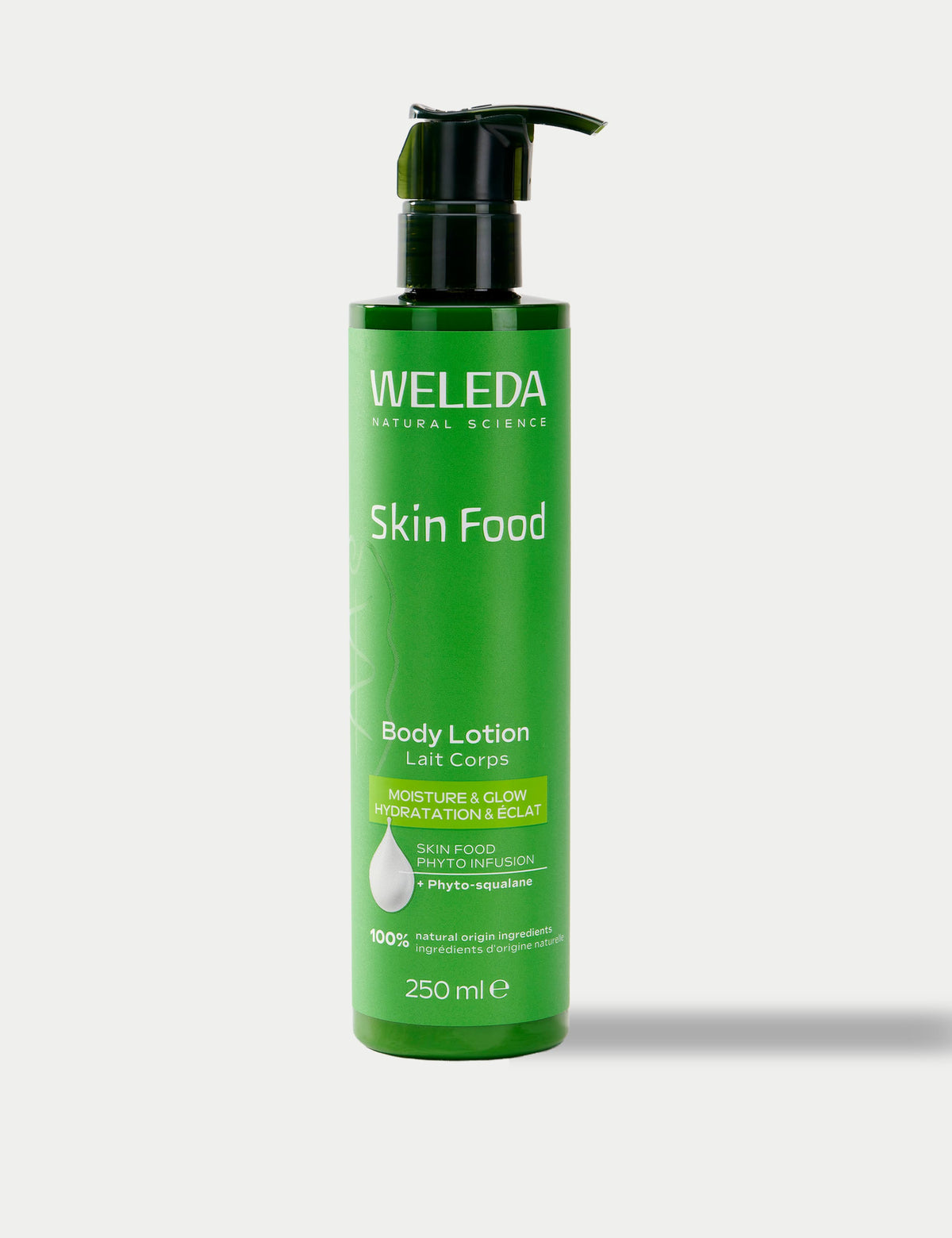 Weleda Skin Food body lotion 250 ml (British brand)