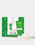 Weleda Skin Food Gift Set with balm and cloth, UK version