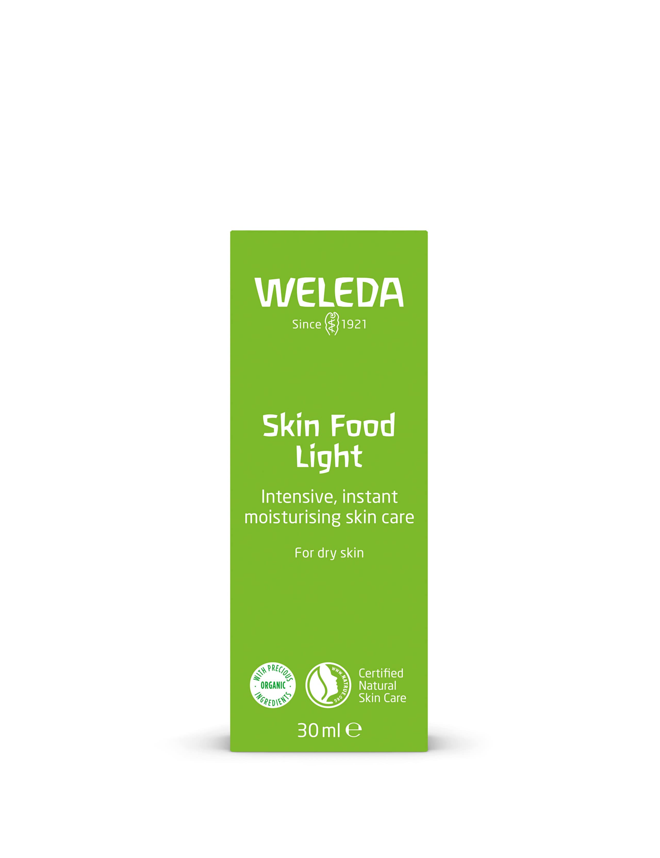 Weleda Skin Food Light Moisturiser 30ml (British brand)